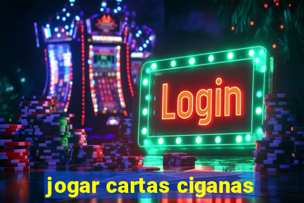 jogar cartas ciganas